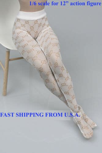Scale Sexy Hosiery Tights For Phicen Tbleague Hot Toys Figure Usa Ebay