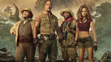 ‘jumanji Próxima Fase Ganha Primeiro Trailer Assista Vírgula