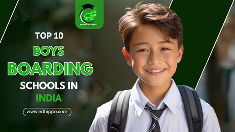 Top 10 Boys Boarding Schools In India