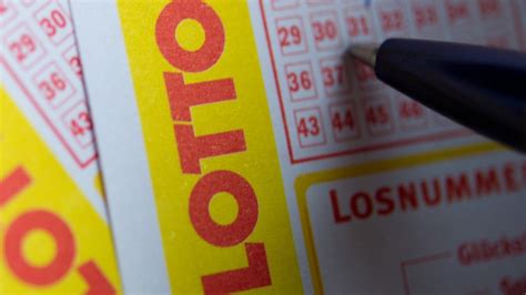 Toto Lotto Niedersachsen Mittwoch