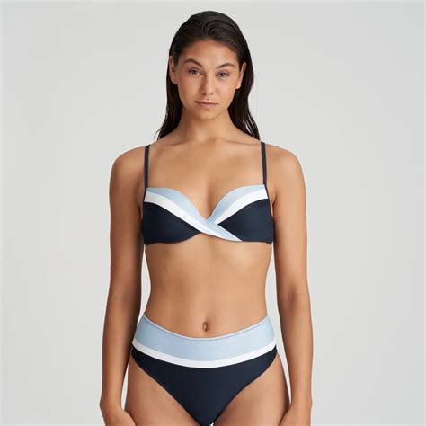 Marie Jo Swim Sitges Cloud Party Mousse Bikini Met Tailleslip