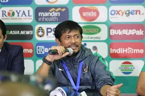 Indra Sjafri Ungkap Alasan Panggil Pemain Baru Timnas Indonesia U