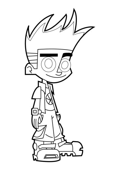 Cartoon Johnny Test Best Adult Free Photo Telegraph