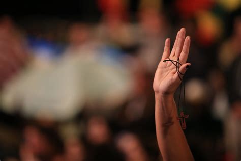 Vaticano Demarca Se De Responsabilidade No Custo Do Altar Palco Da Jmj