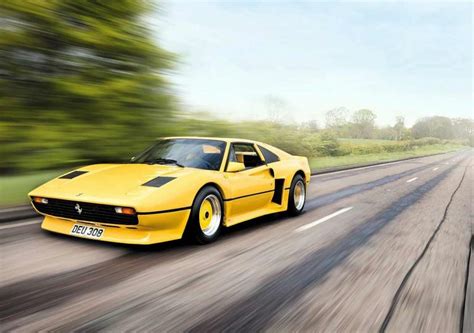 1983 Koenig Specials Ferrari 308GTSi Drive