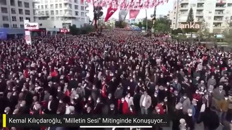 Mersin Milletin Sesi Mitingi Özel Analizi Kemal ÖZKİRAZ Zübeyde