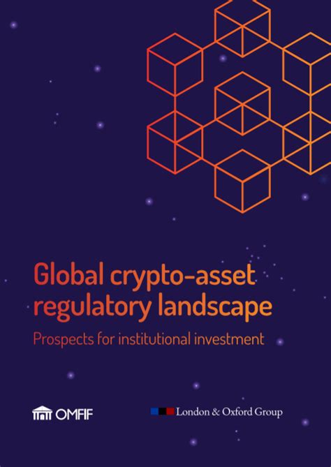 Global Crypto Asset Regulatory Landscape Omfif