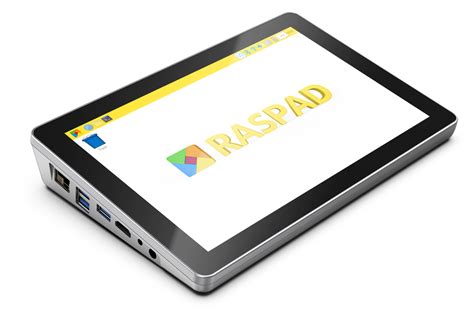 Raspad A Portable Raspberry Pi Pad Sunfounder Raspad Documentation