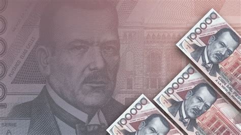 ¿cuál El Valor Real De Una Colección De Billetes Antiguos De 100 Pesos Que Se Vende En Más De 55