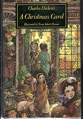 A Christmas Carol By Charles Dickens First Edition Abebooks