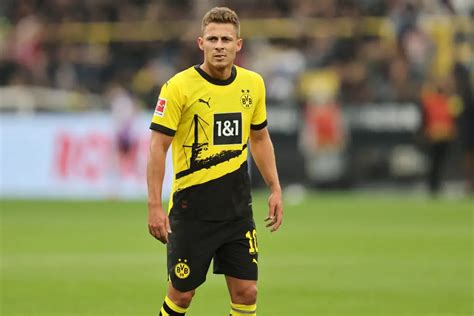 Borussia Dortmund S Thorgan Hazard Set For Anderlecht Get German