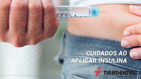 Cuidados Ao Aplicar Insulina Tiradentes