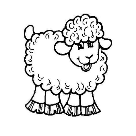 Sélection de coloriage mouton à imprimer sur LaGuerche Page 4