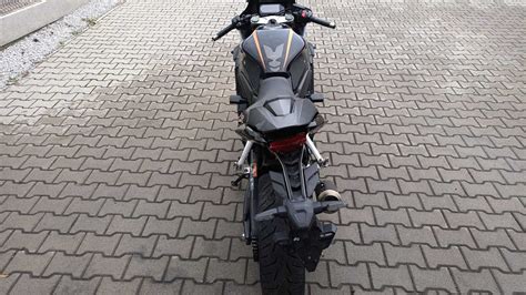 Honda Cbr R R Km Lekko Uszkodzona Z Niemiec Kalisz Olx Pl