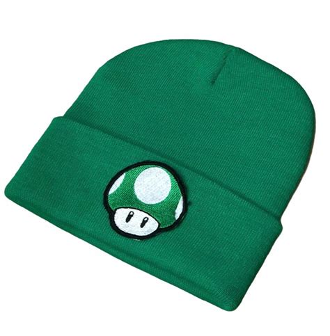 Gorro Lana Up Mario Bros Comprar En Coketacoketo