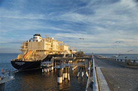 Dominion Energys Cove Point Lng Facility Reaches Shipment Milestone