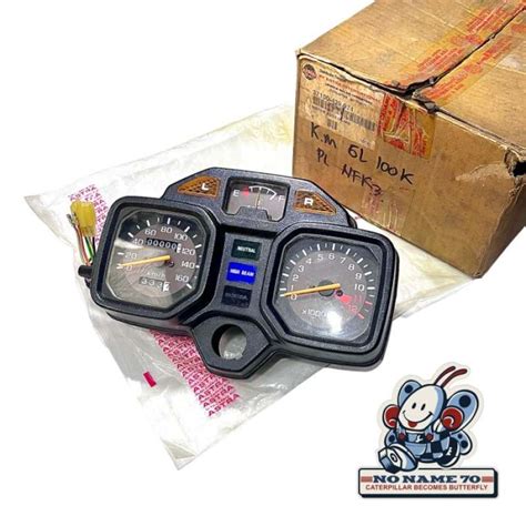 Promo Speedo Spido Speedometer Meter Honda Gl Gl Gl