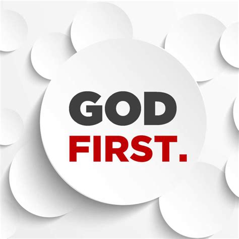 Put God First Impact Church London