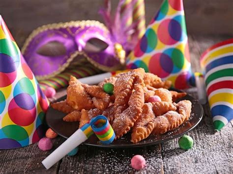 Recette Des Beignets De Carnaval Ultra Moelleux Editus