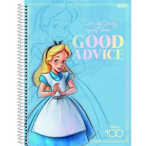 Caderno Universit Rio Capa Dura M Folhas Disney Anos S O