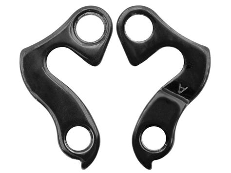 Patilla Puntera De Cambio Bicicleta V Bike Compatible Con Orbea