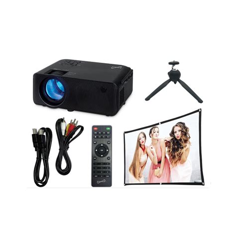 Electronics :: Home Theater Projector Kit