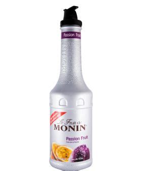 Fruit Puree Passion Fruit Monin Maracuj L