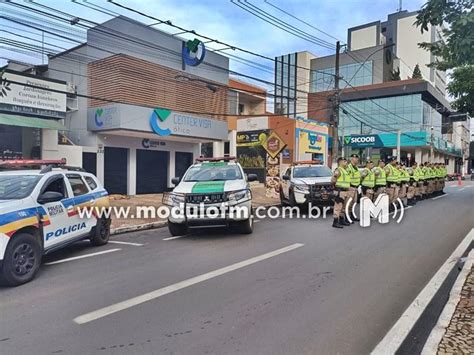 Pol Cia Militar Intensifica Policiamento Durante Opera Es Black Friday