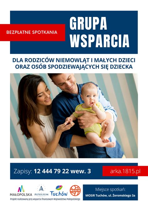 Grupa Wsparcia Dla Rodzic W Niemowl T I Ma Ych Dzieci Oraz Os B