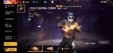 Conta Gemada Free Fire Contas Free Fire Ggmax