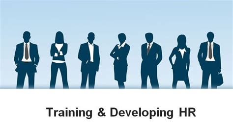 Training And Development In HR