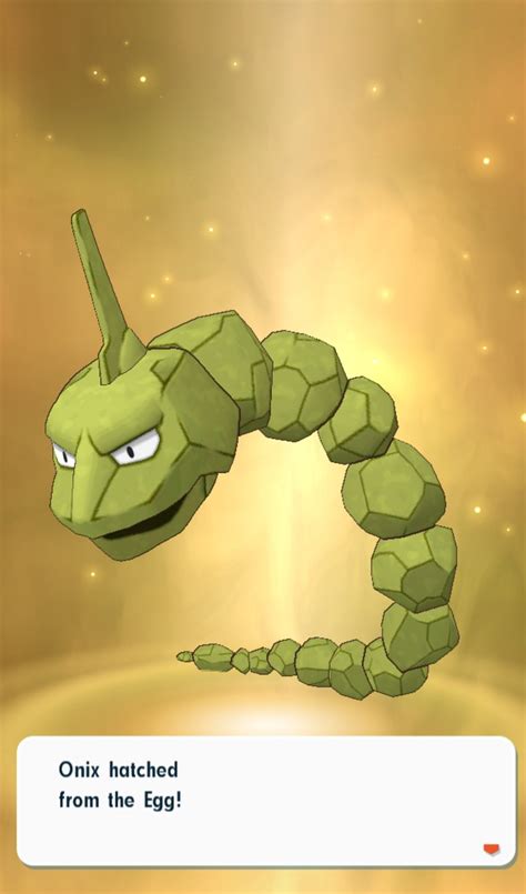 Shiny Onix