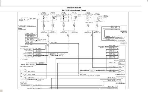 Peterbilt Wiring Diagrams