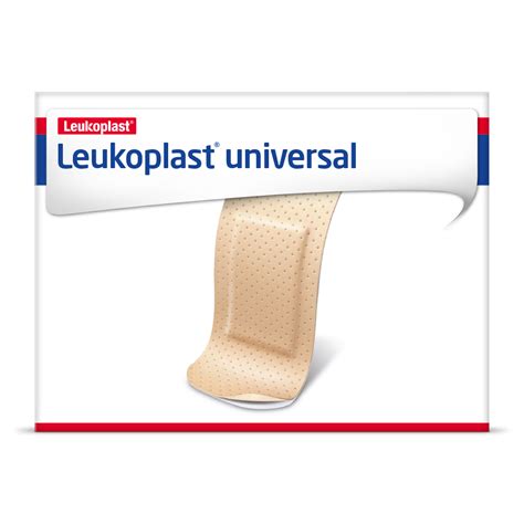 Leukoplast Universal Wasserabweisender Wundverband F R Fingerverb Nde