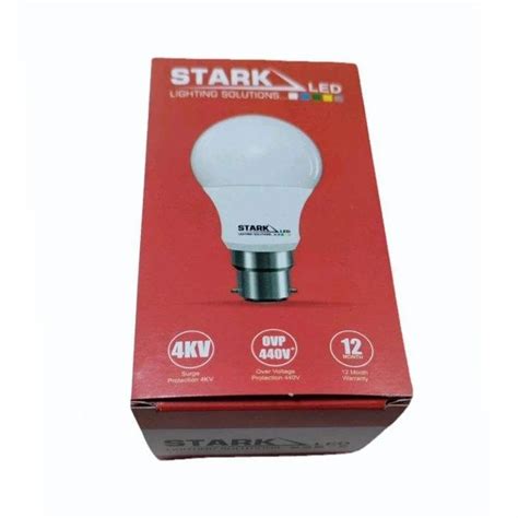 Duplex Paper LED Bulb Packaging Box At Rs 10 Piece CFL Light Boxes In