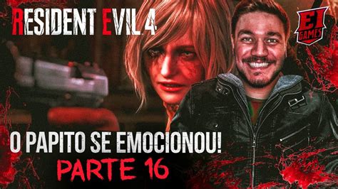 RETA FINAL DE RESIDENT EVIL 4 REMAKE CHAMPIONS LEAGUE E MUITO MAIS