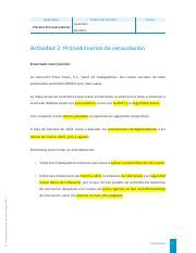 Atv Lab Aida Pdf Asignatura Pr Ctica Procesal Laboral Datos Del