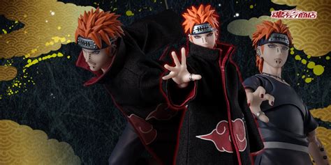 Po Cheap S H Figuarts Shf Pain Tendo Pain Six Path Rinnegan The Eye