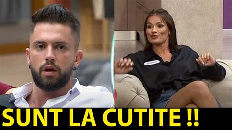 Bianca si Laurentiu LA CUTITE Bianca atac de panică toti