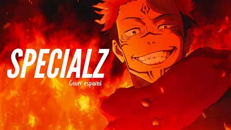 Jujutsu Kaisen Opening 4 Specialz King Gnu 「cover Español」 Youtube