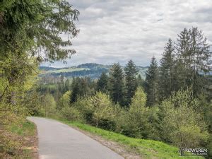 Niebieski Tandemowy Szlak Rowerowy Nr Istebna Jaworzynka