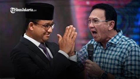 Sekjen Pdip Hasto Sebut Anies Dan Ahok Merupakan Sosok Yang