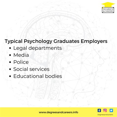 Top Careers You Can Explore With A Psychology Degree - Degrees & Careers