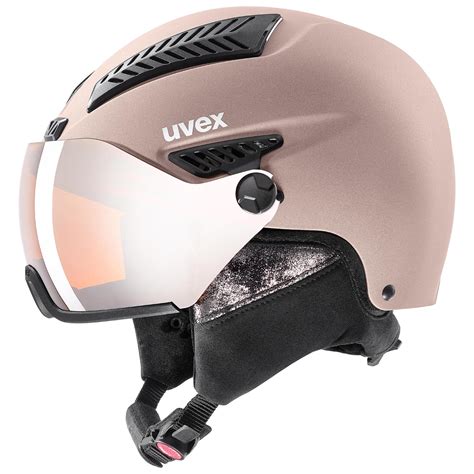 Uvex HLMT 600 Visor Skihelm Sportolino De