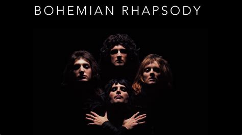 Queen Bohemian Rhapsody Through The Years From 1975 To 1986