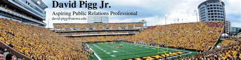 David Pigg Jr Iowa City Iowa United States Professional Profile
