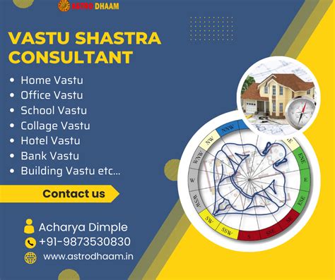 Vastu Shastra Jyotish In Paschim Vihar Acharya Dimple