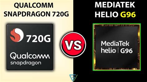 Helio G96 Vs Snapdragon 720G Mediatek Helio G96 Vs Qualcomm