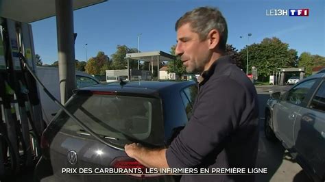 Flambée des prix des carburants ces professions en première ligne