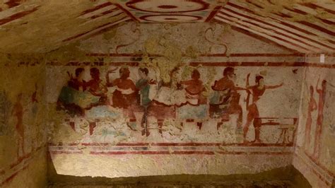 The Mystery Of The Etruscans